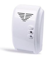 Alarm System/Home Alarm/Carbon Monoxide Detector with Wired networking ALF-C033 :www.tt...
