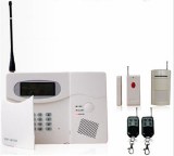 Alarm System/PSTN Alarm/Wireless Control Panel ALF-TEL01 :www.ttbvs.com