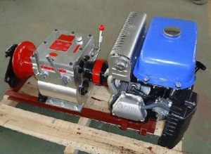 Powered Winches,Cable Winch,ENGINE WINCH