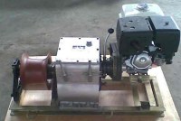 Tractor cable winch, cable puller for sale