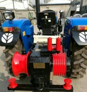 Cable winch on sale