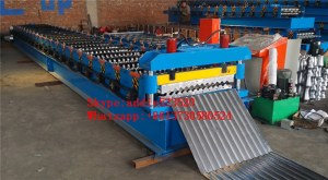 Metal roofing machines for sale
