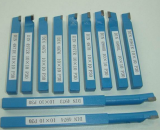 Brazed carbide tipped tools-DIN-ISO