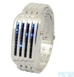 Grossiste, fournisseur et fabricant lw39/new fashion 44 led digital lady & man binary wrist watch