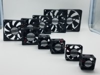 Greatcooler 12025fan5 case fan