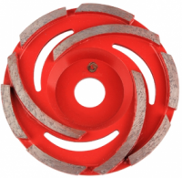 Raizi Z Type Cyclone Concrete grinding cup wheel