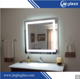 Approved Hotel Wall Mounted Led Illuminated Mirror