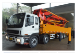 SANY 48m Concrete Boom Pump