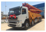 Zoomlion 56m Concrete Boom Pump