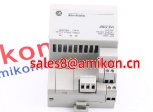 ALLEN BRADLEY 1762-IQ8OW6 MicroLogix Digital Combination Module