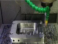 Shenzhen China Precisión mecanizado CNC EDM fresado Lathing