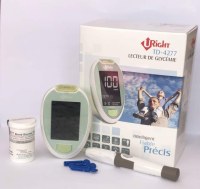 Medidor de glucosa en sangre vertical (tecnología alemana) disponible en grandes cantidades para...