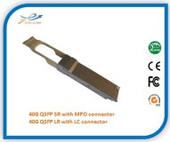 40g QSFP LR 10km LC connector