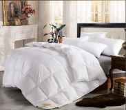 Cheap Wholesale Duck/goose Feather/down Duvet quilt comforter