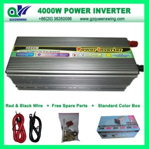 4000W Power Inverter Modify Sine Wave Solar Inverter (QW-4000MBB)