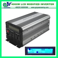 UPS 4000W Power Inverter with LCD Display / Inverter Charger (QW-4000MUPSLCD)