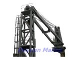 Hydraulic crane