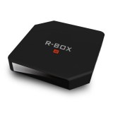 Hooral RK3229 4K Quad Core Cheapest Android TV Box