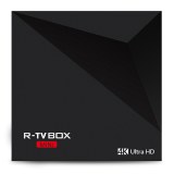 Android 4K R-TV Box Mini KODI 16.1 RK3229 2.4G Wifi OTT Box Ultra HD 10-Bits Android 4K...