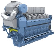 Rolls-Royce Generators