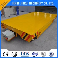 Electric flat car/Rail transfer car capacity 500/1000kg