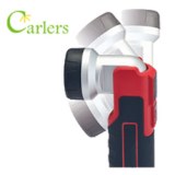 Carlers - Magnetic Hanging LED Portable Strong Light Long Shot Torch