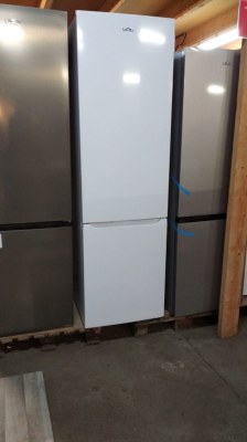 Oferta de Liquidación B2B: Frigorífico Combinado de 262L – Acabado Blanco