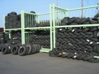 Neumáticos para la exportación de África o América Latina
