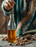 HUILE D'ARGAN MAROCAINE