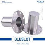 Resin Trap Filter For Anion and cation sewage treatment - Bluslot