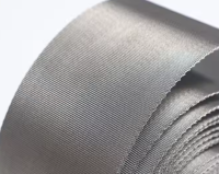 Filtración de malla metálica