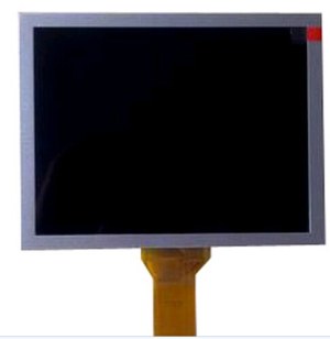 7inch TFT LCD Screen with Brightness 250CD/M2
