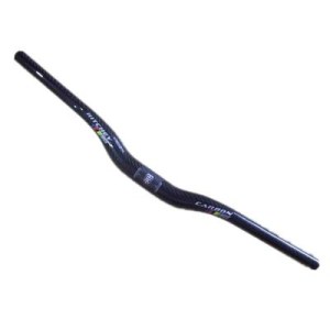 Ritchey superlogic MTB full carbon fibre bicycle bend handlebar 31.8620mm