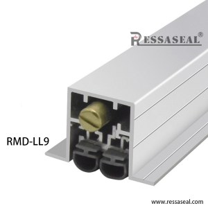 RESSA RMD-LL9 Mortised Automatic Door Sweep