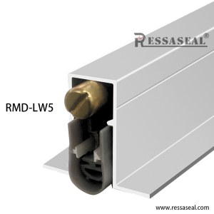 RESSA RMD-LW5 Mortised Automatic Door Sweep