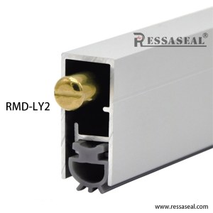 RESSA RMD-LY2 Mortised Automatic Door Sweep