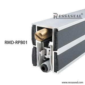 RESSA RMD-RPB01 Mortised Automatic Door Sweep