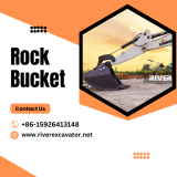 Rock Bucket - Jiangsu River Heavy Industry Co., Ltd