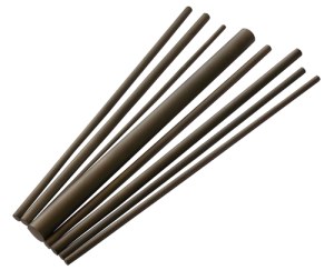 Carbide rods