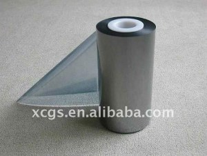 Antistatic shielding rolls