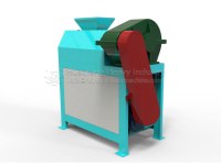 Double Roller Press Granulator for fertilizer