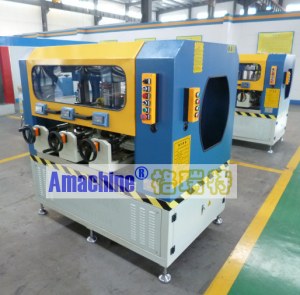 Rolling Machine for thermal break profile