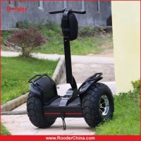 Auto estilo Segway equilibrio aerotabla scooter eléctrico de Rooder