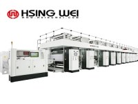 Hsing Wei Taiwan Fabricante de huecograbado de impresión para material de embalaje flex...