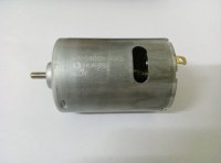 MABUCHI DC worm motor for electric drill RS-540RH-7516 From China supplier