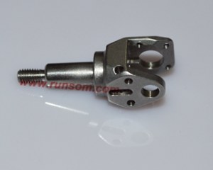 CNC machining supplier