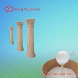 RTV2 molding silicone rubber for stone columns