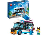 LEGO City - Le camion à granités du pingouin (60384)