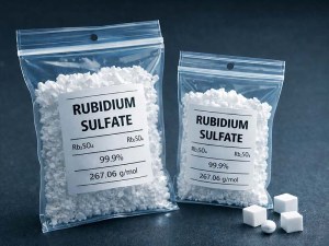 Sulfato de rubidio DQ (Rb₂SO₄)