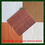 RYMAX textura de madera Junta Cemento | Panel de pared | Fibra Junta Cemento | Junta FCB